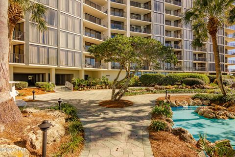 A home in Panama City Beach