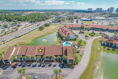 A home in Panama City Beach