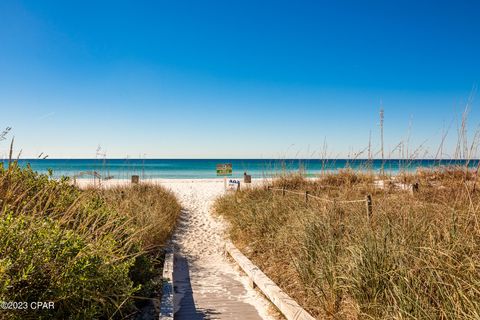 A home in Panama City Beach