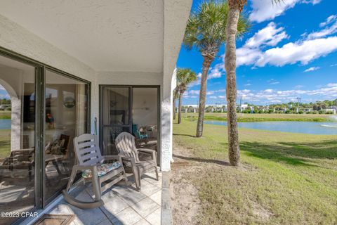 A home in Panama City Beach