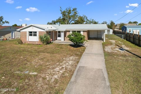 A home in Panama City