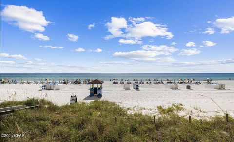 A home in Panama City Beach