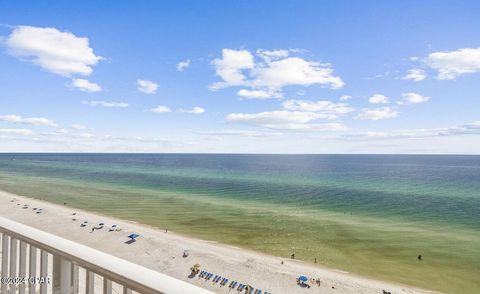 A home in Panama City Beach