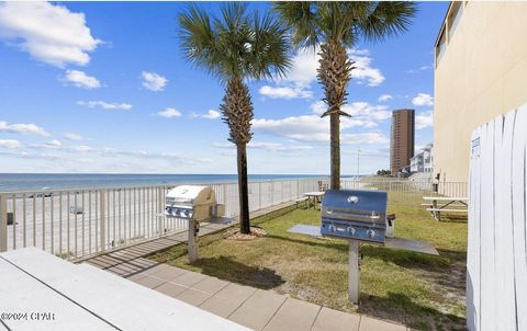 A home in Panama City Beach