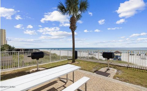 A home in Panama City Beach