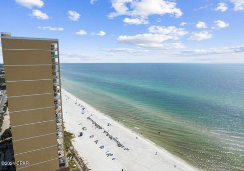 A home in Panama City Beach