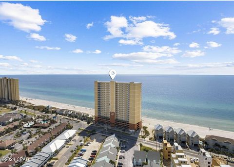 A home in Panama City Beach