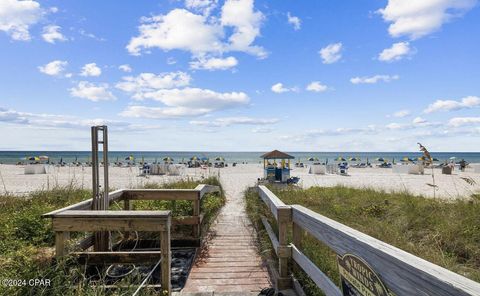 A home in Panama City Beach