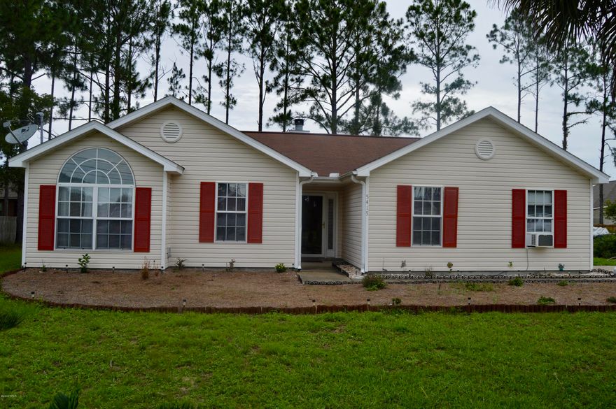 Looking for a great starter home or investment property? You have found it here!  This cute 3 bed 2 bath home sits in the wonderful area of Cherokee Heights. The features of this home include a spacious living room with a fireplace and newer flooring! The master bedroom includes a cathedral ceiling and it's own full bath. Out the back door there is a large deck space and storage shed that is included in the purchase. In 2017 the owner enclosed the single car garage and added window air for a large bonus space that can be anything you want it to be! Also in 2016 a new water heater was installed! There is a long driveway for parking and beautiful palms in the front! At this price this one won't last long!