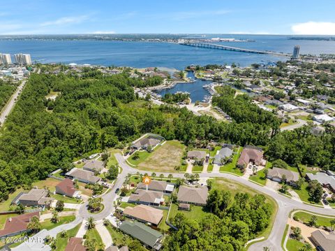 A home in Panama City Beach