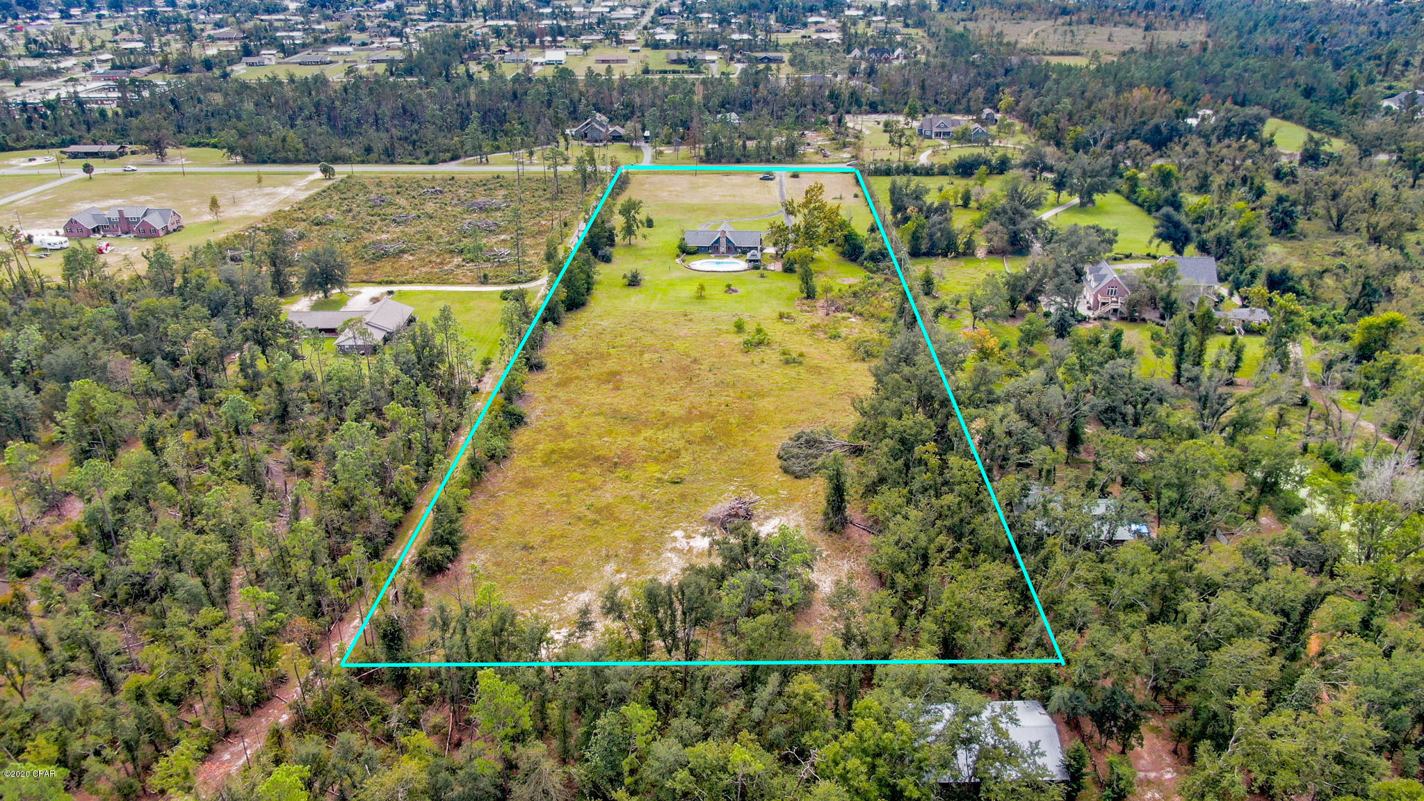 [No Recorded Subdiv] - Residential