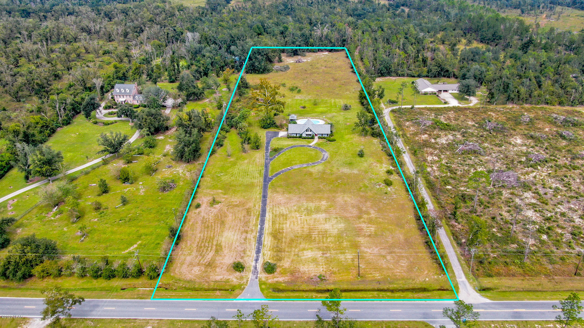 [No Recorded Subdiv] - Residential