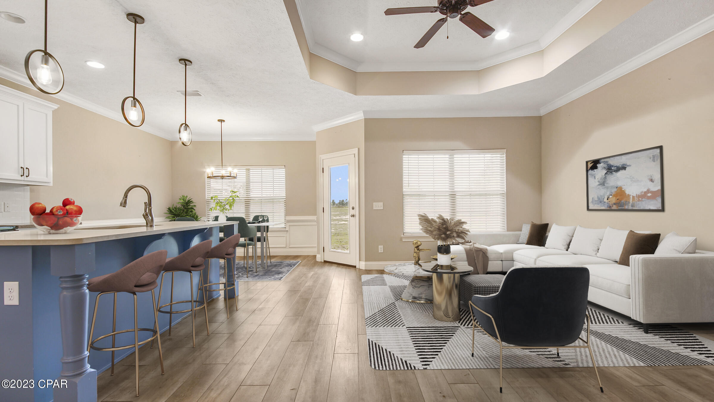 Merial Trace Estates - Residential