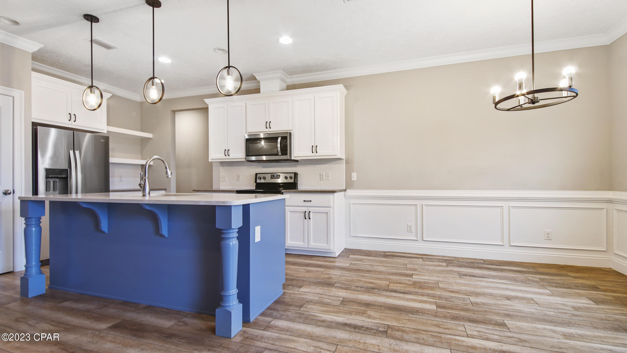 Merial Trace Estates - Residential