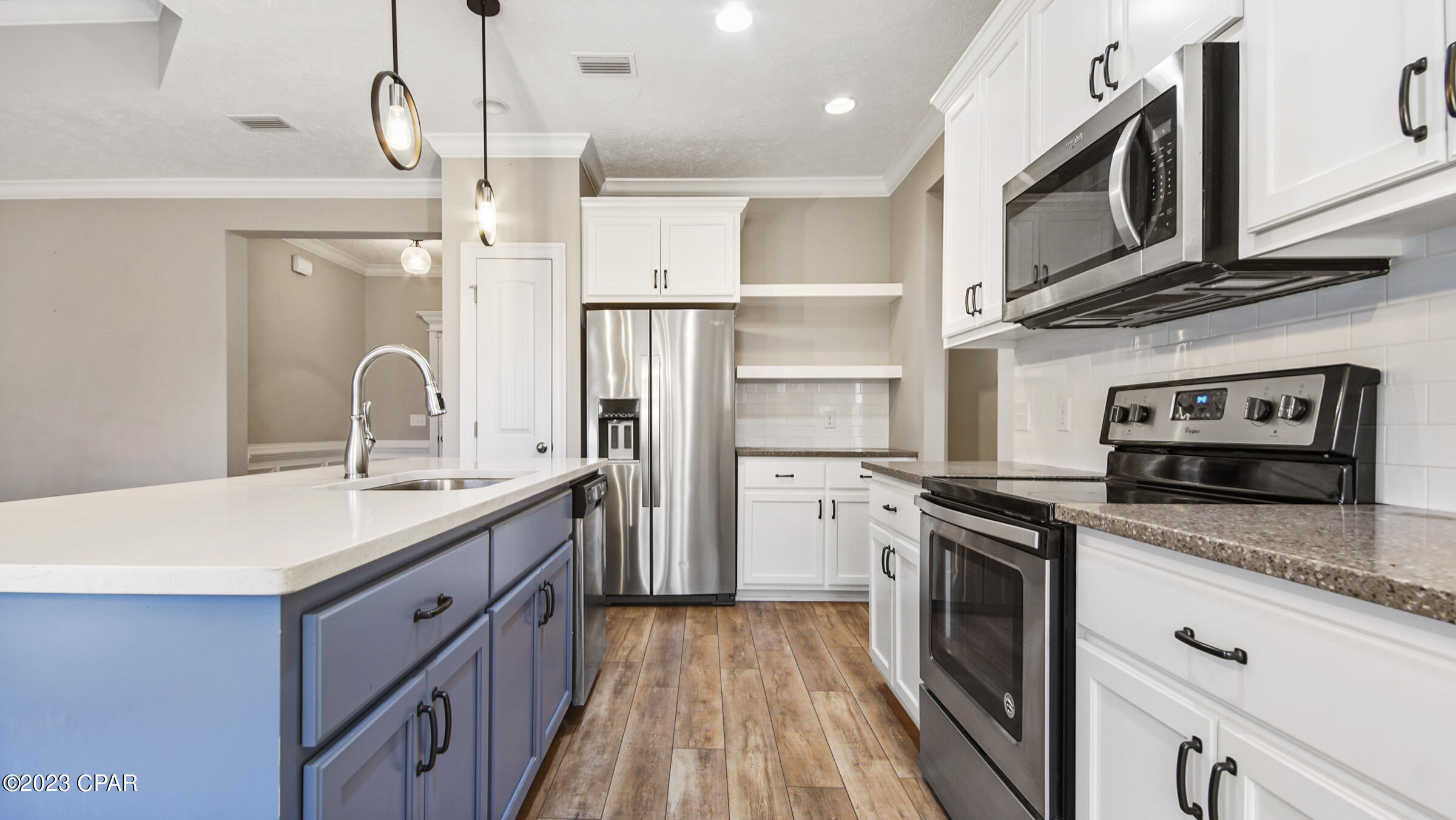 Merial Trace Estates - Residential