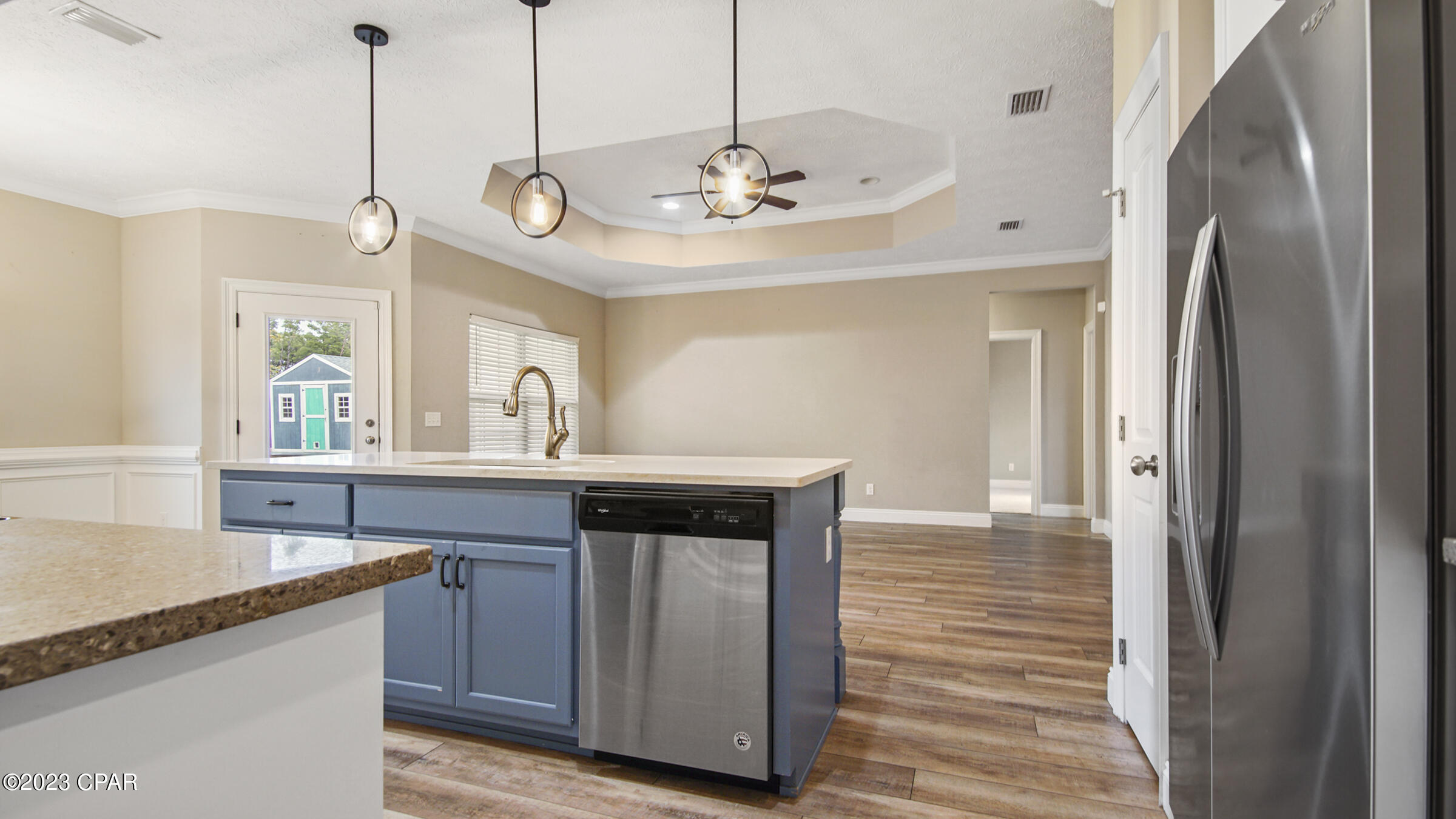 Merial Trace Estates - Residential