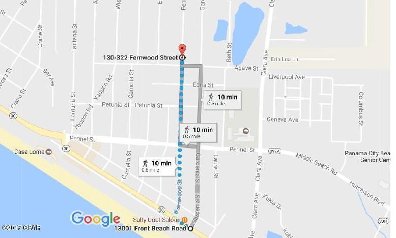 Gardenia Beach - Residential