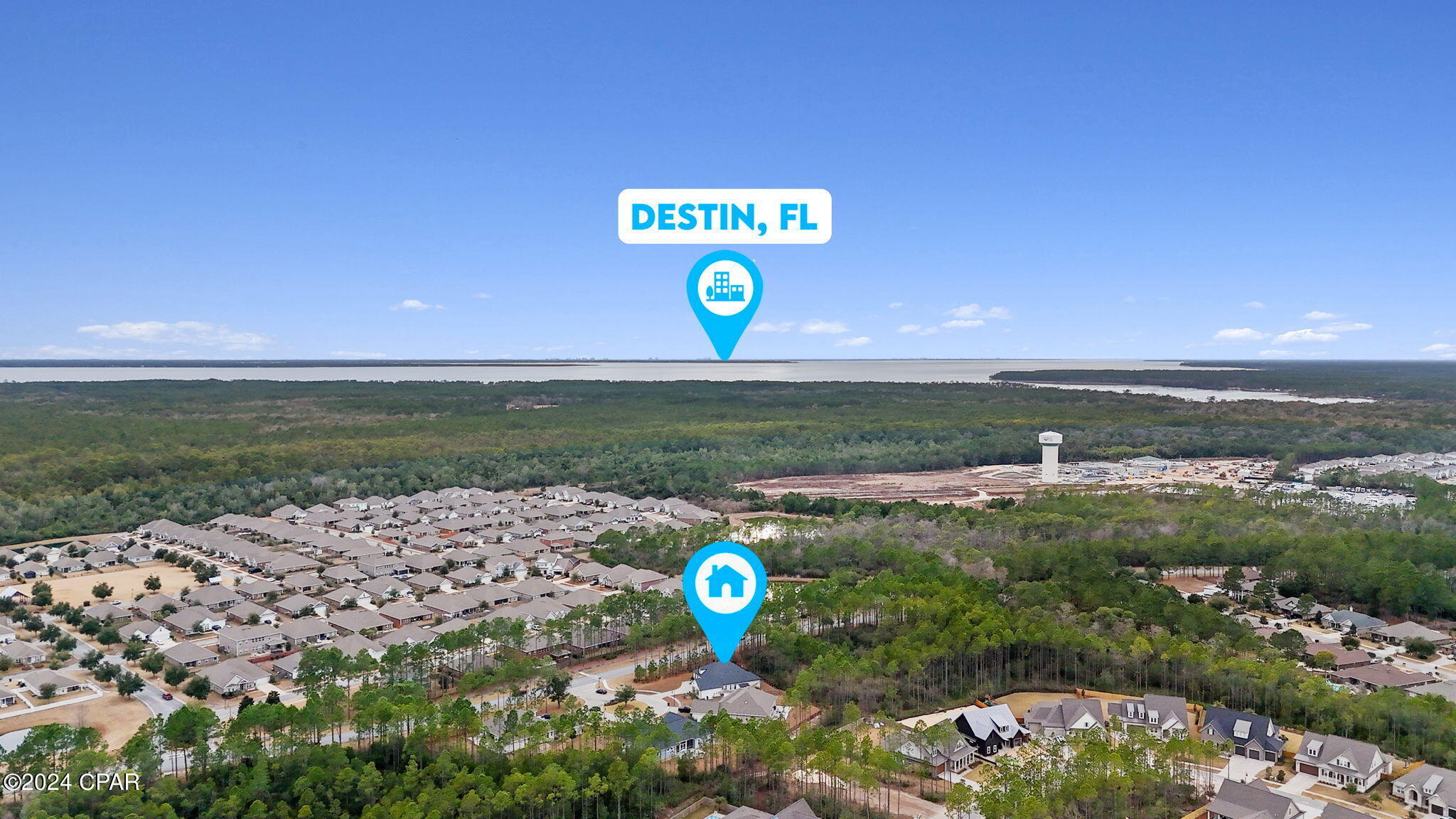 Hammock Bay - Residential