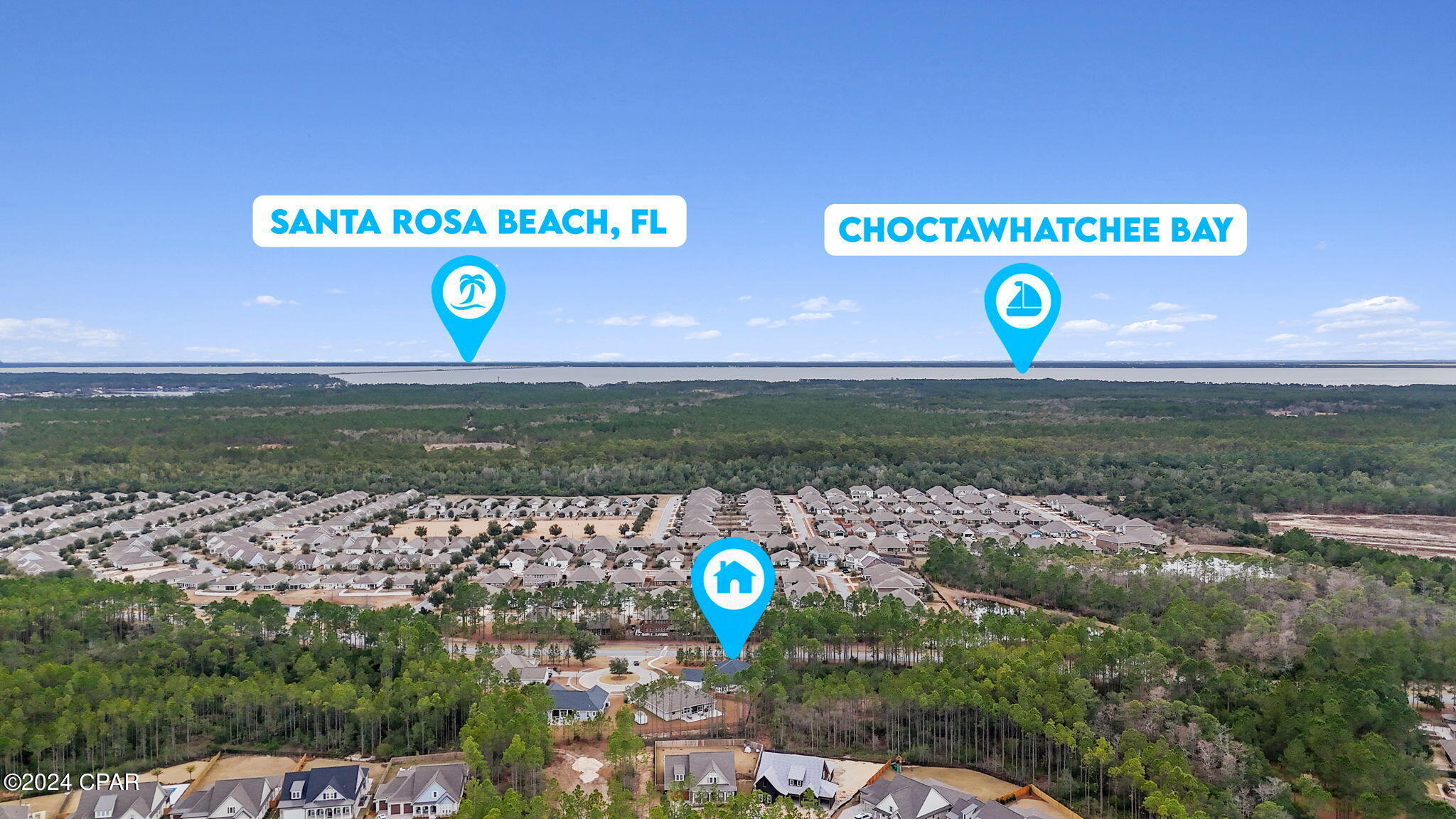 Hammock Bay - Residential