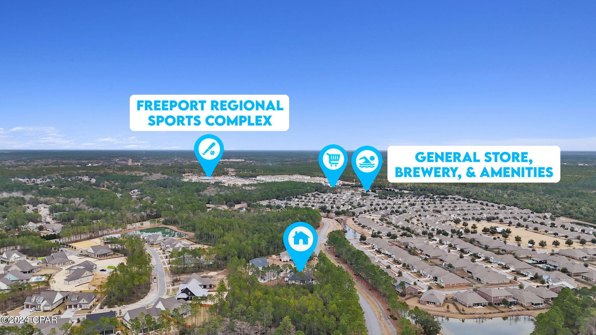 Hammock Bay - Residential