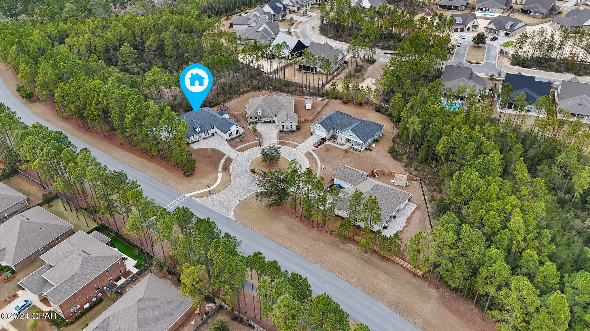 Hammock Bay - Residential