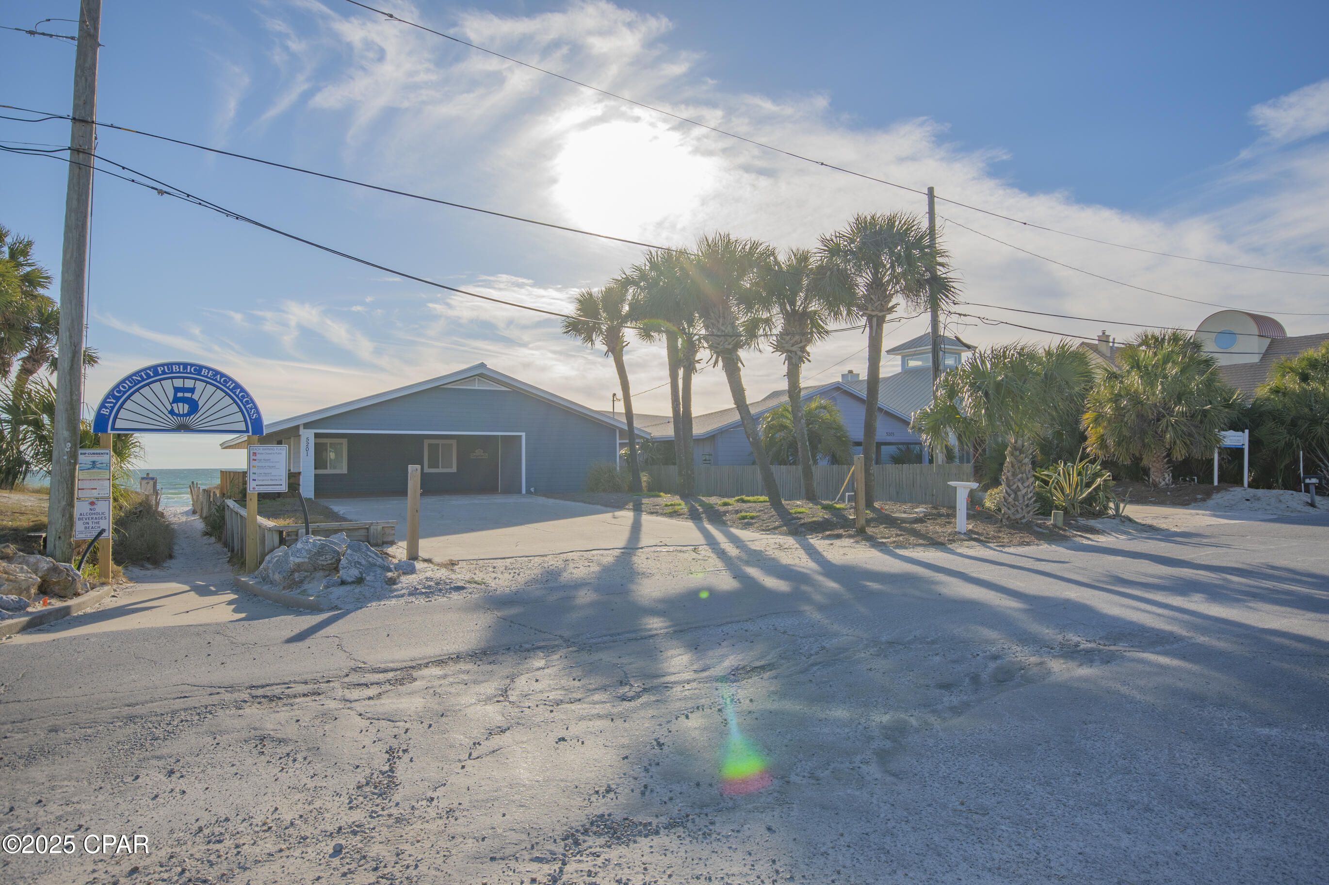 Gulf Lagoon Beach - Residential