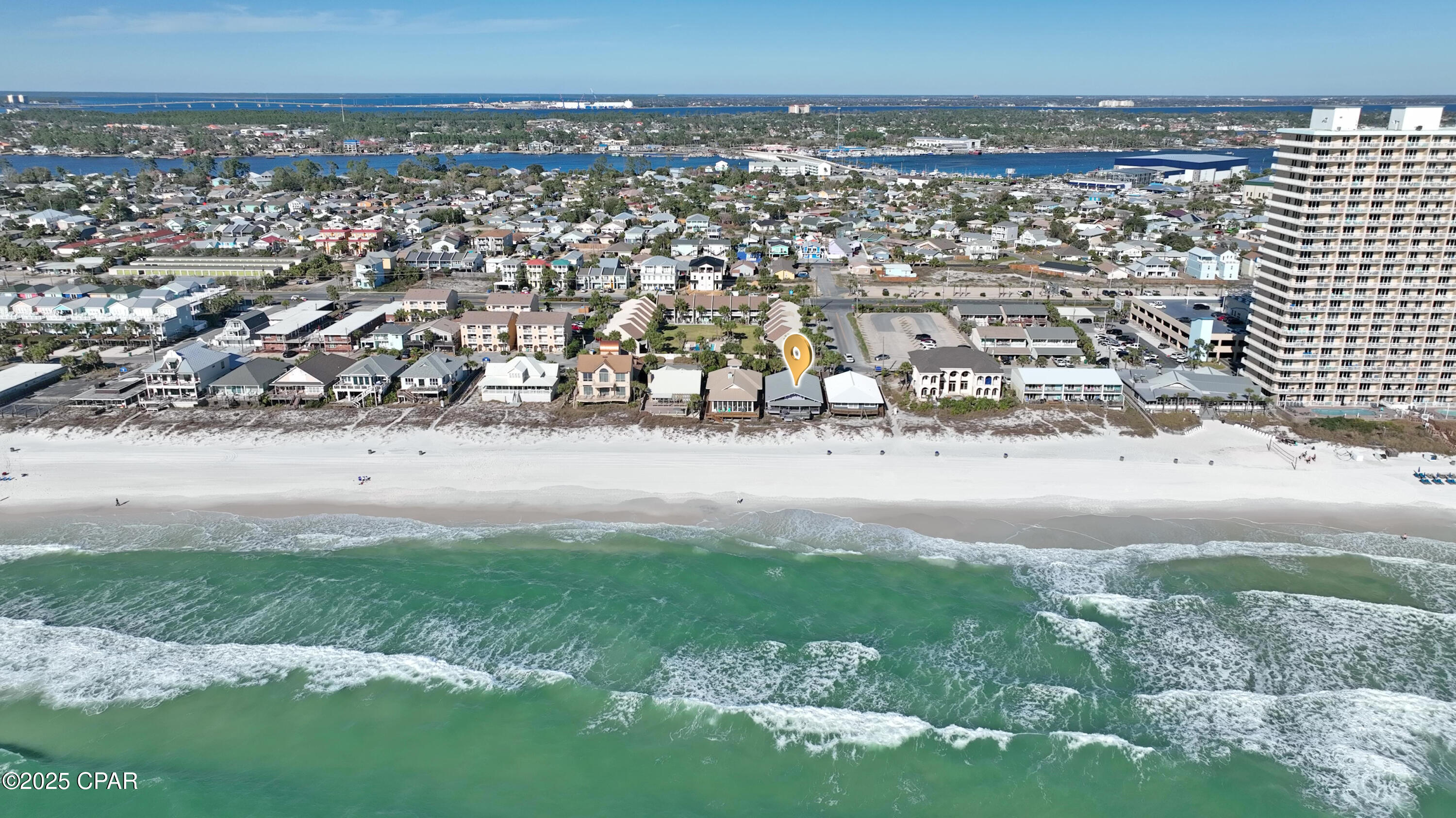 Gulf Lagoon Beach - Residential