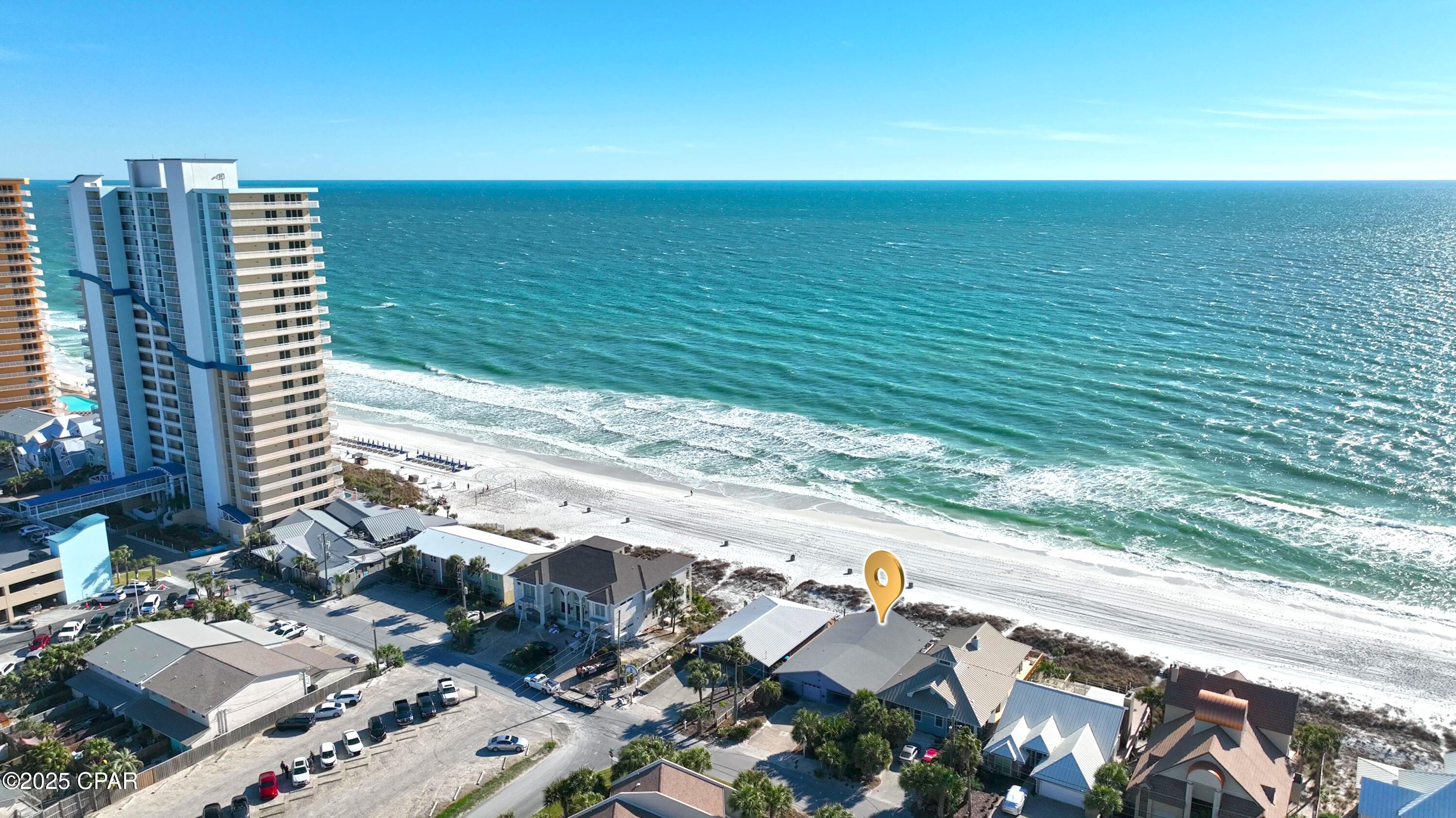 Gulf Lagoon Beach - Residential