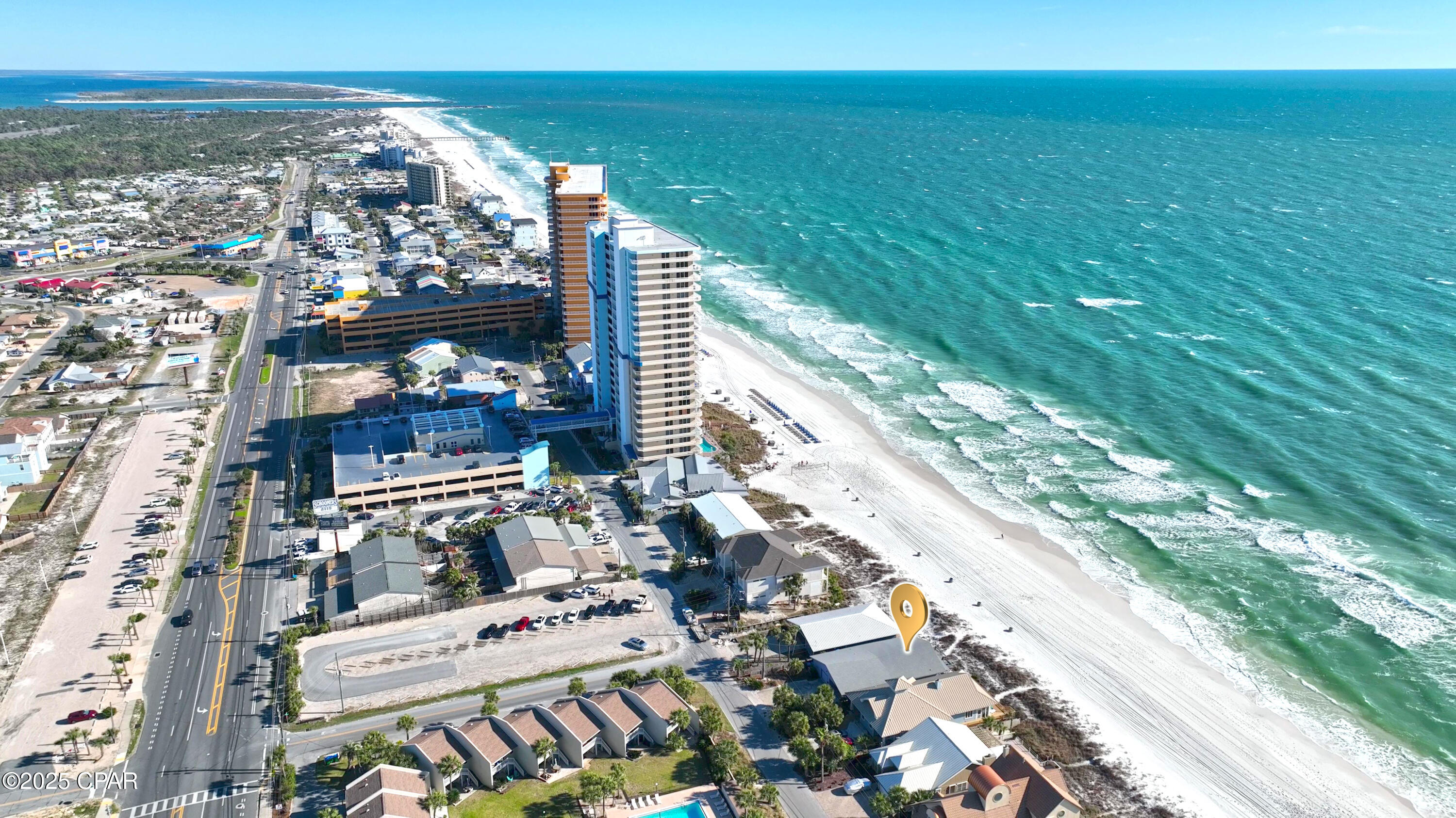 Gulf Lagoon Beach - Residential