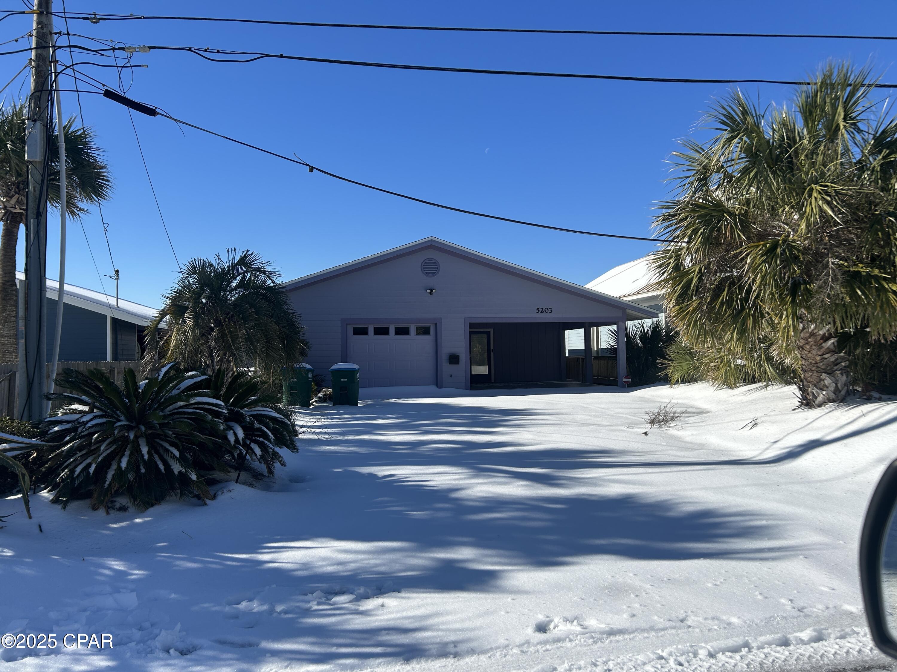 Gulf Lagoon Beach - Residential