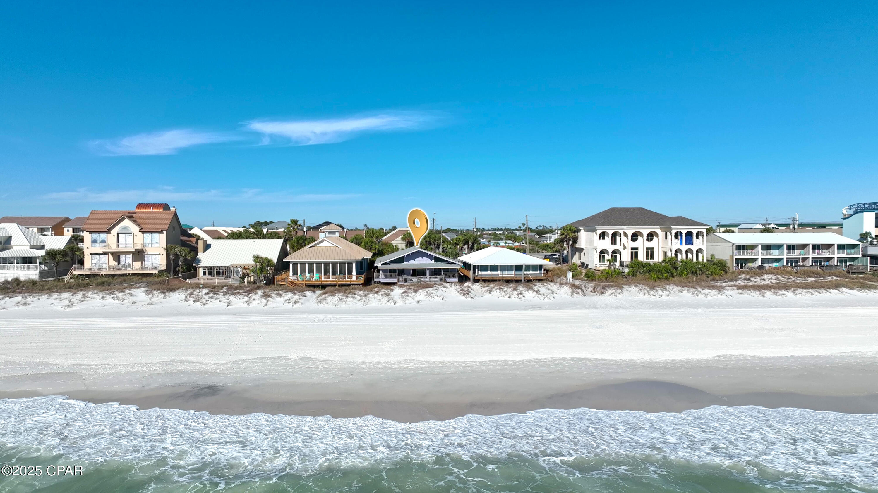 Gulf Lagoon Beach - Residential