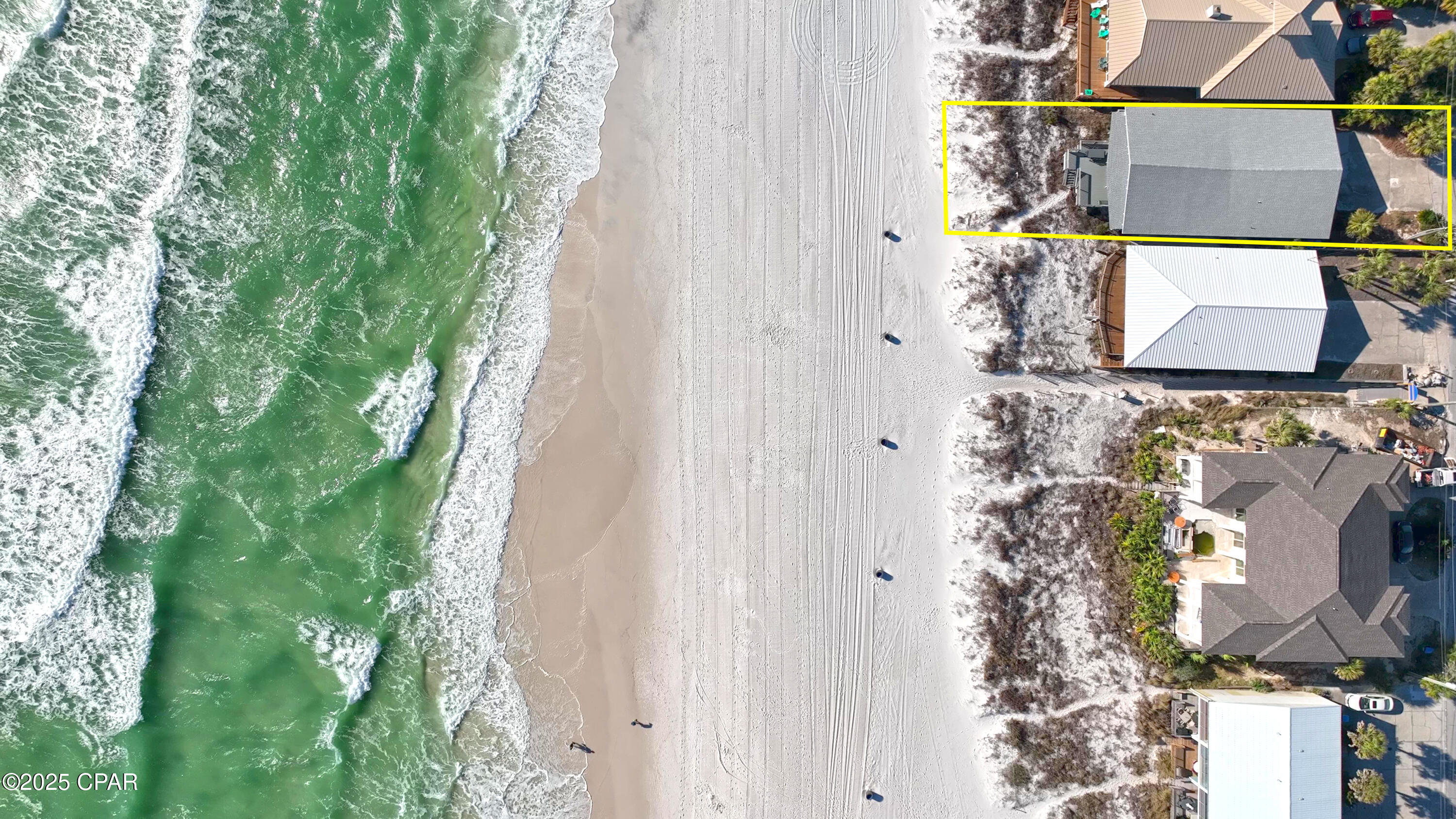 Gulf Lagoon Beach - Residential