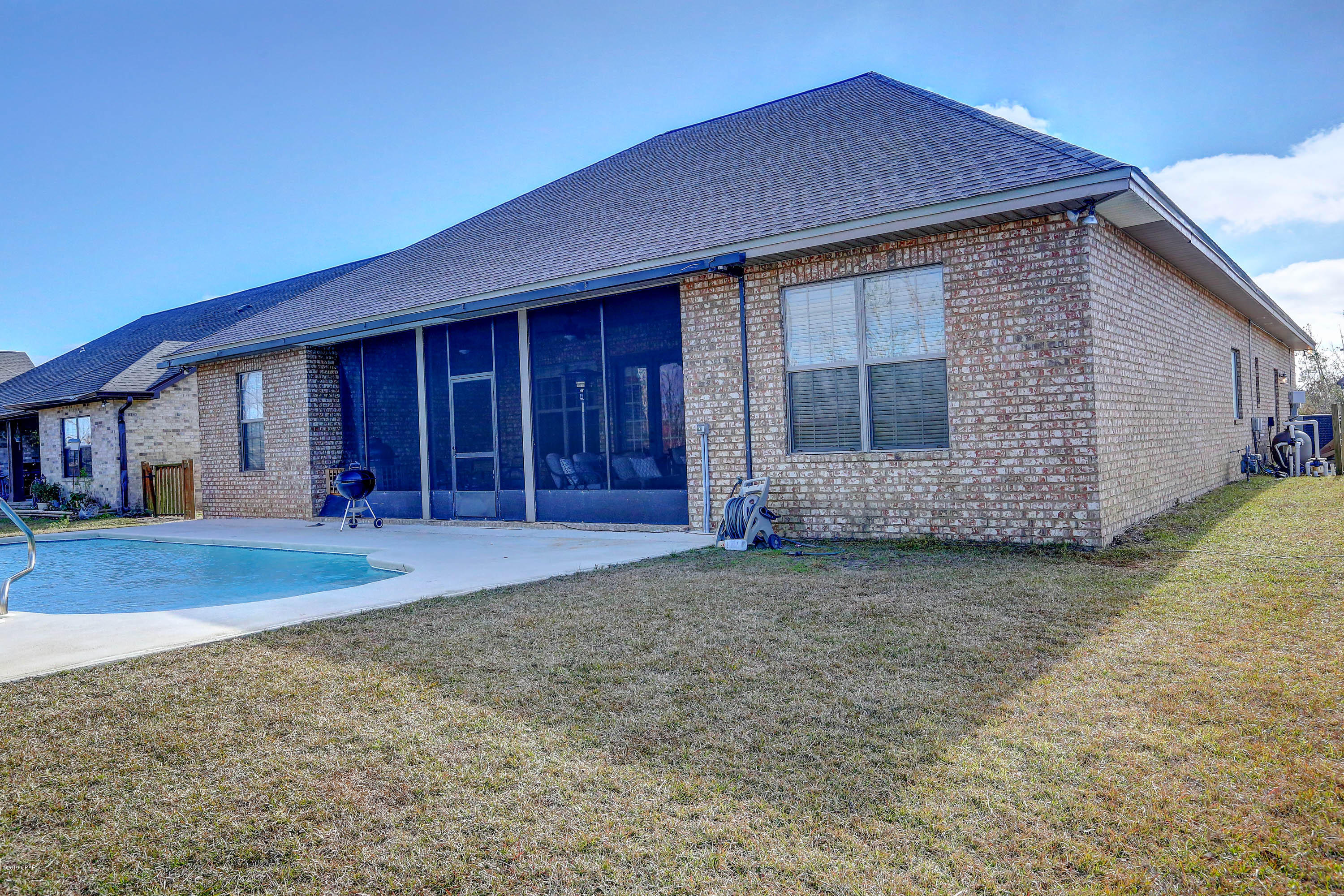 College Oaks - Residential