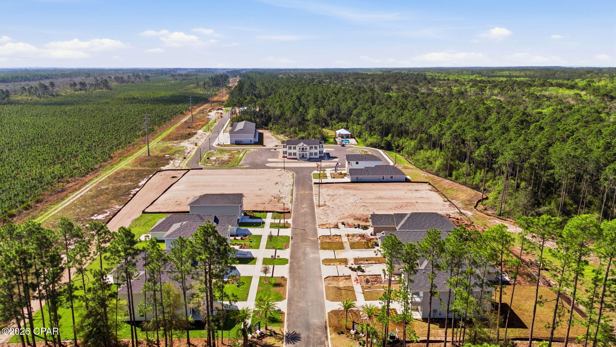 No Named Subdivision - Residential