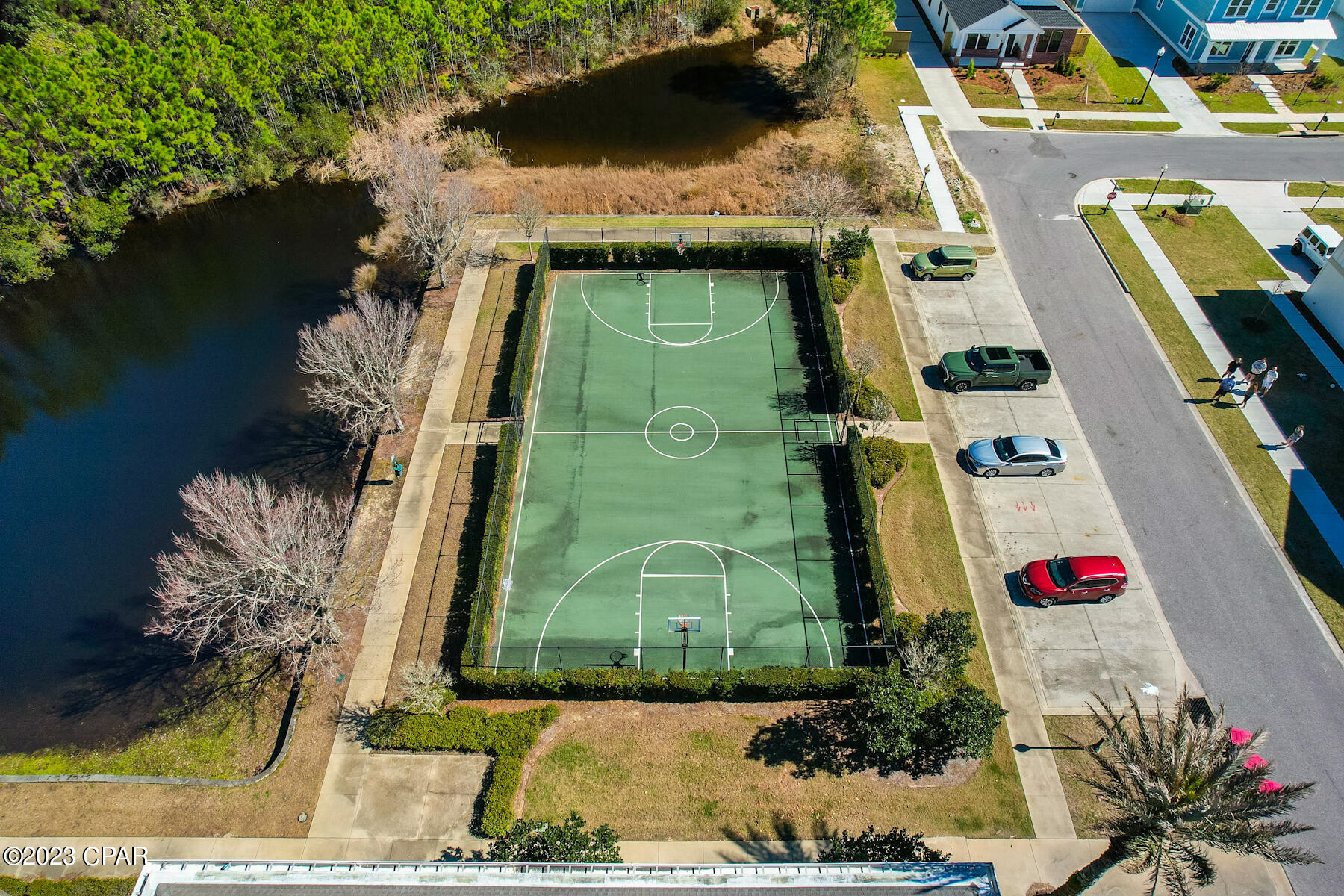 Tapestry Park - Residential