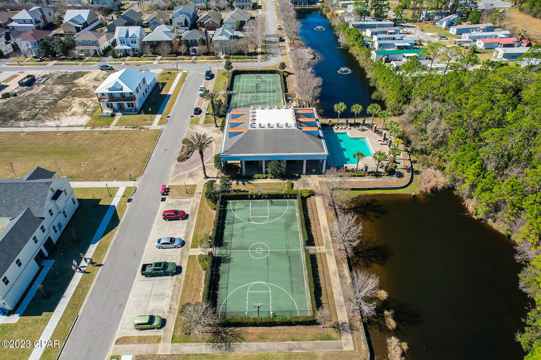 Tapestry Park - Residential