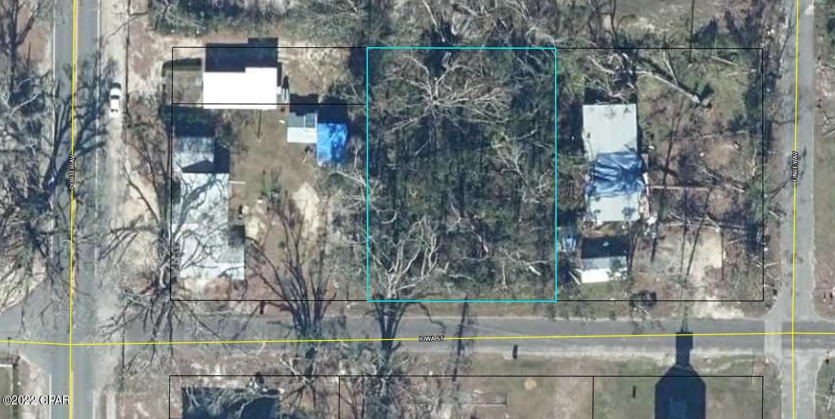 No Named Subdivision - Land