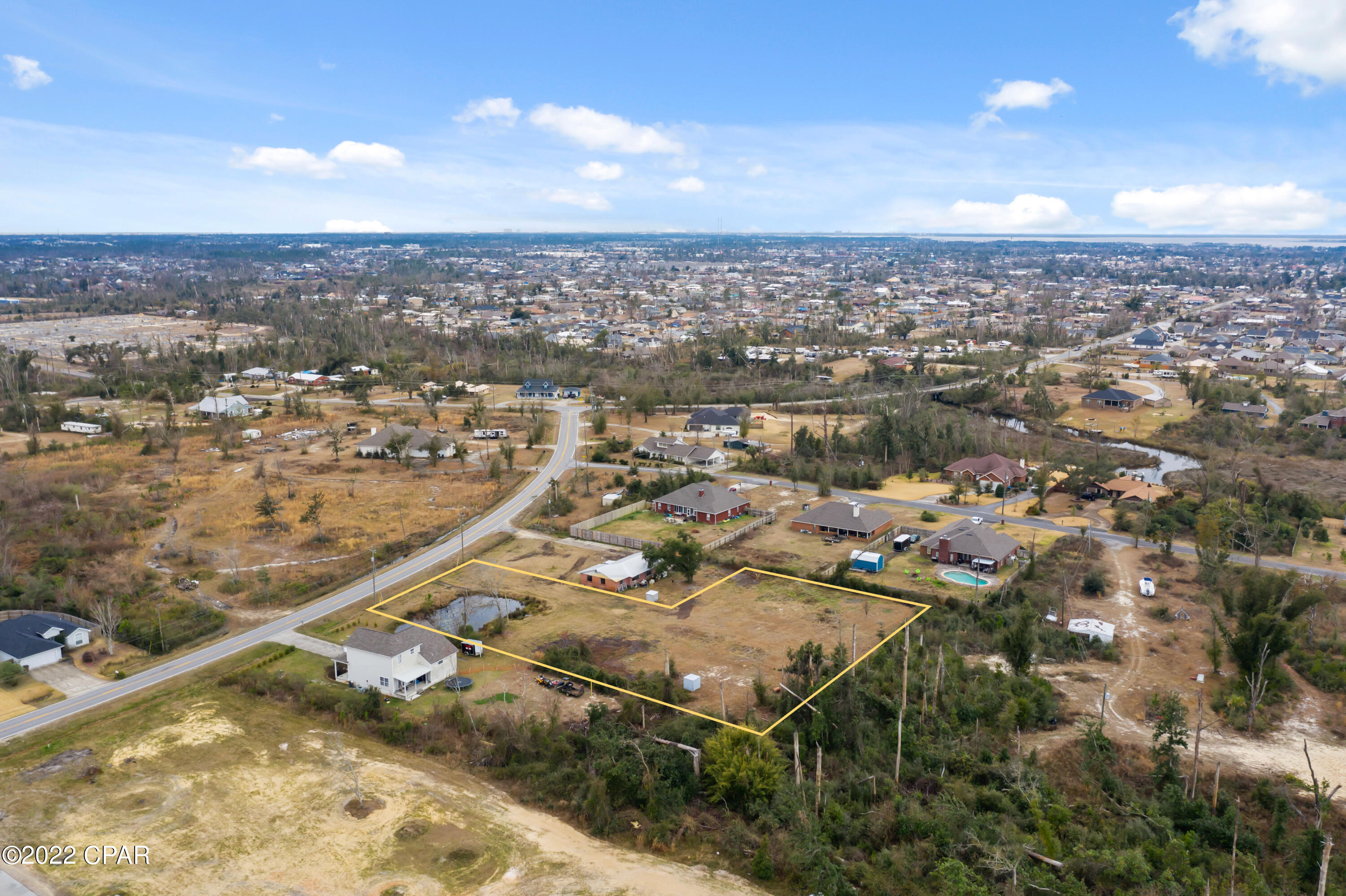 [No Recorded Subdiv] - Land