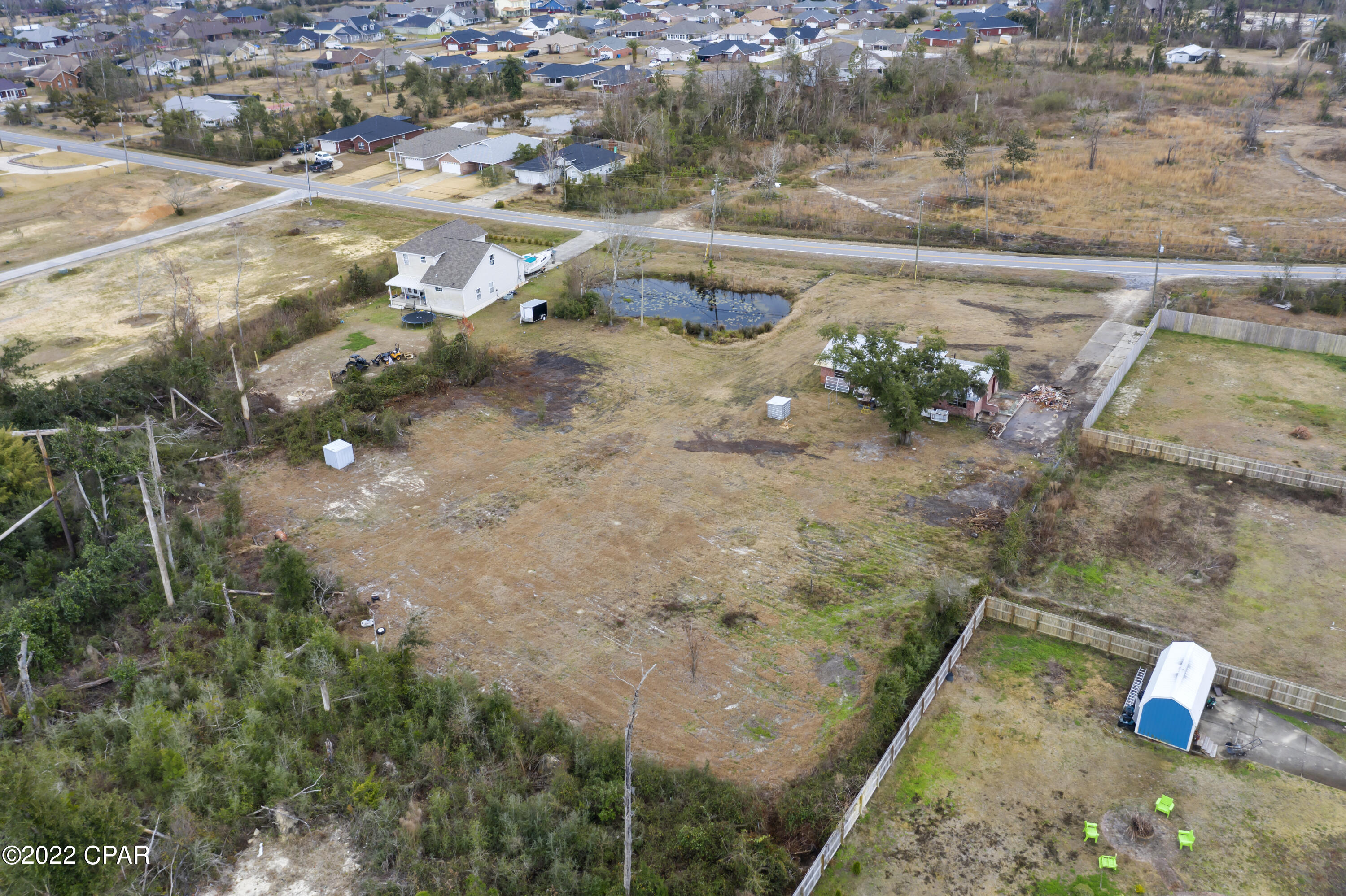 [No Recorded Subdiv] - Land