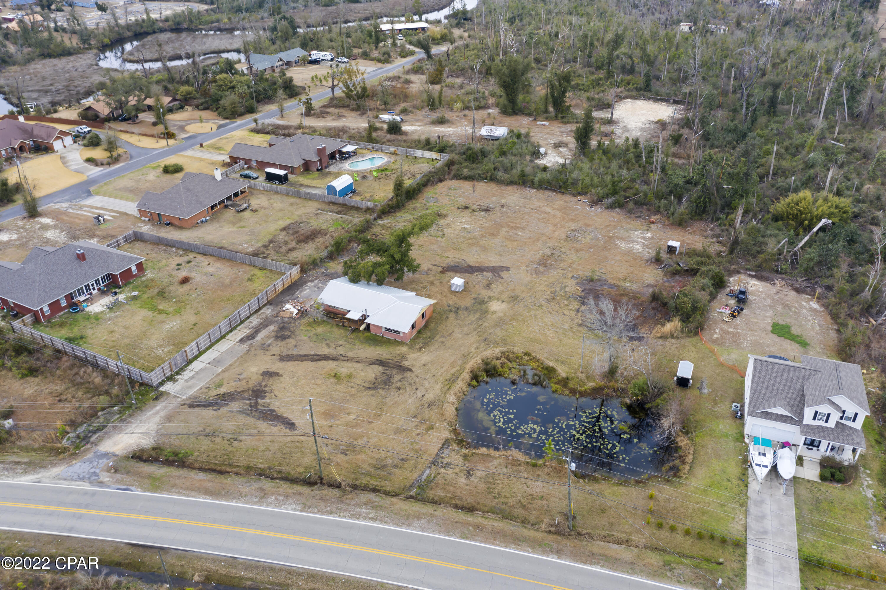 [No Recorded Subdiv] - Land