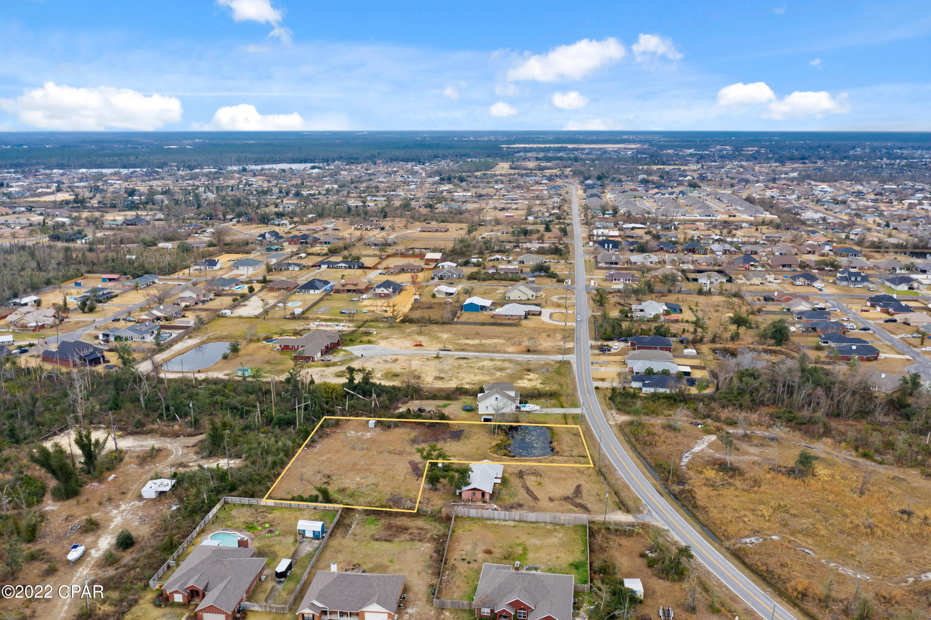 [No Recorded Subdiv] - Land