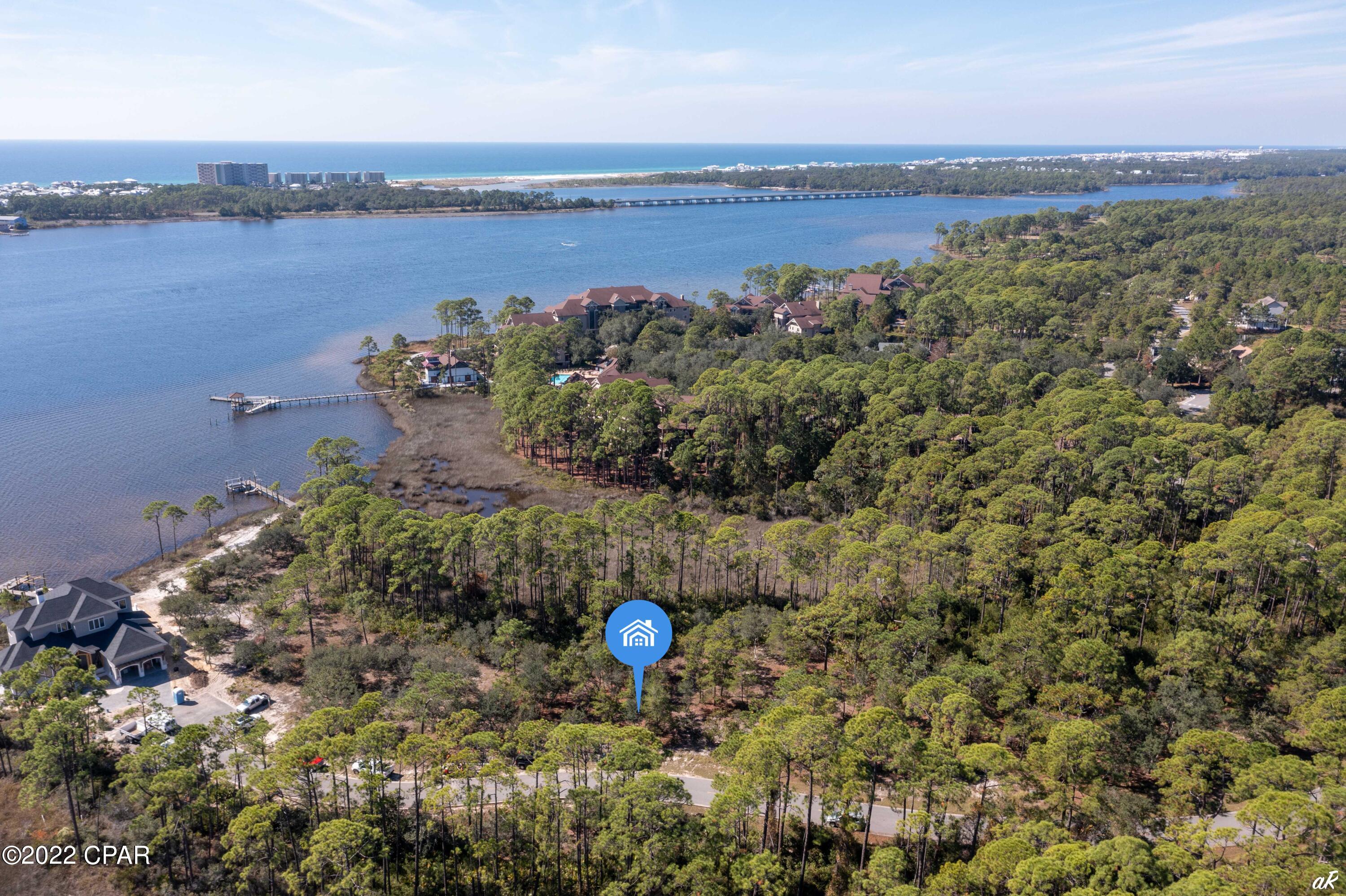 Wild Heron Phase II - Land