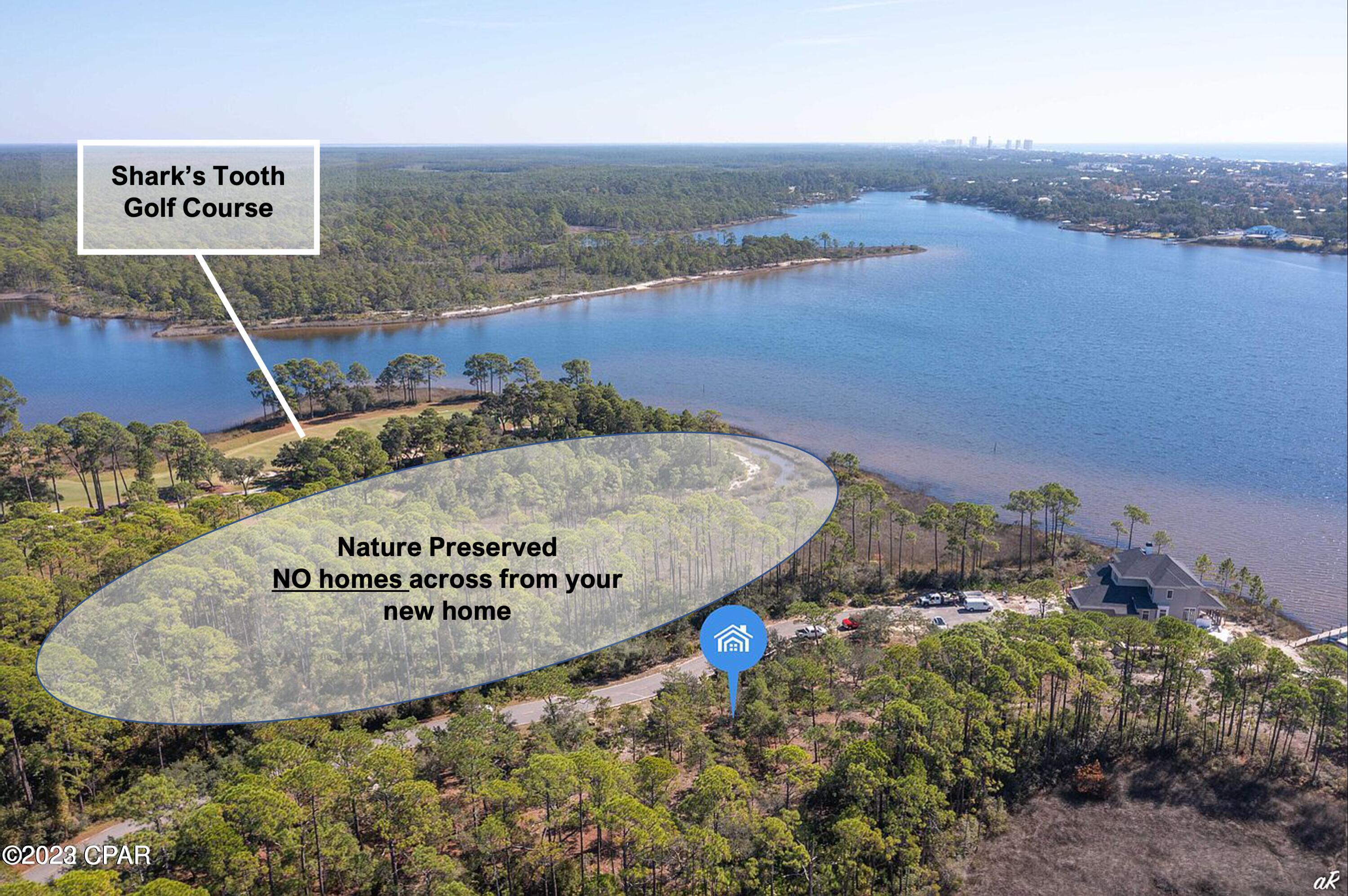 Wild Heron Phase II - Land