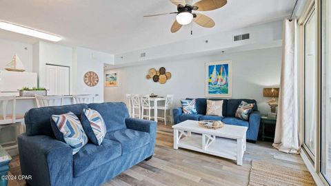 A home in Panama City Beach
