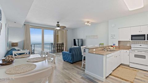 A home in Panama City Beach