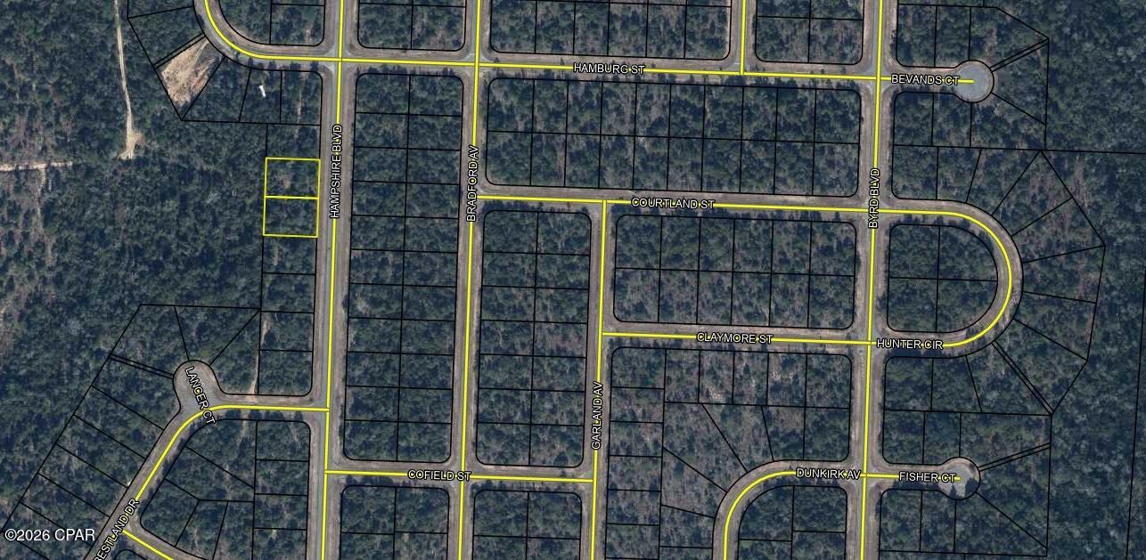 Sunny Hills Unit 11 - Land