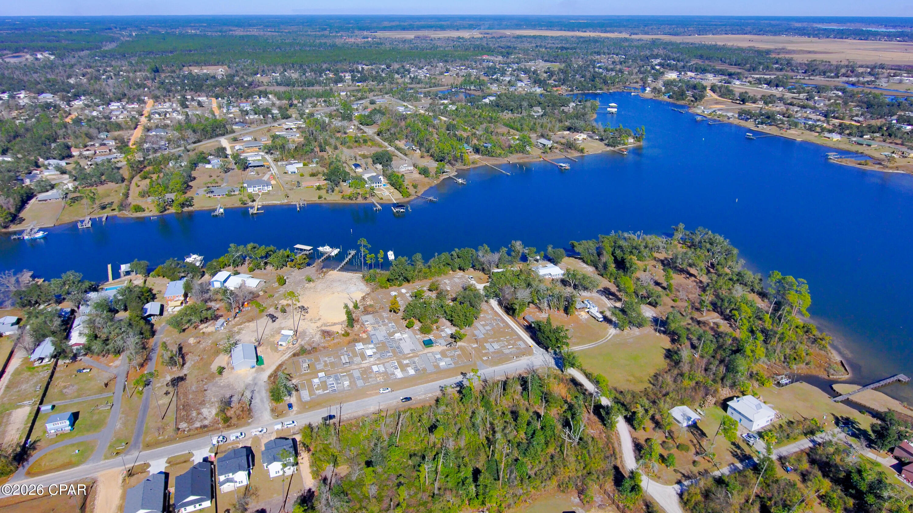 No Named Subdivision - Land