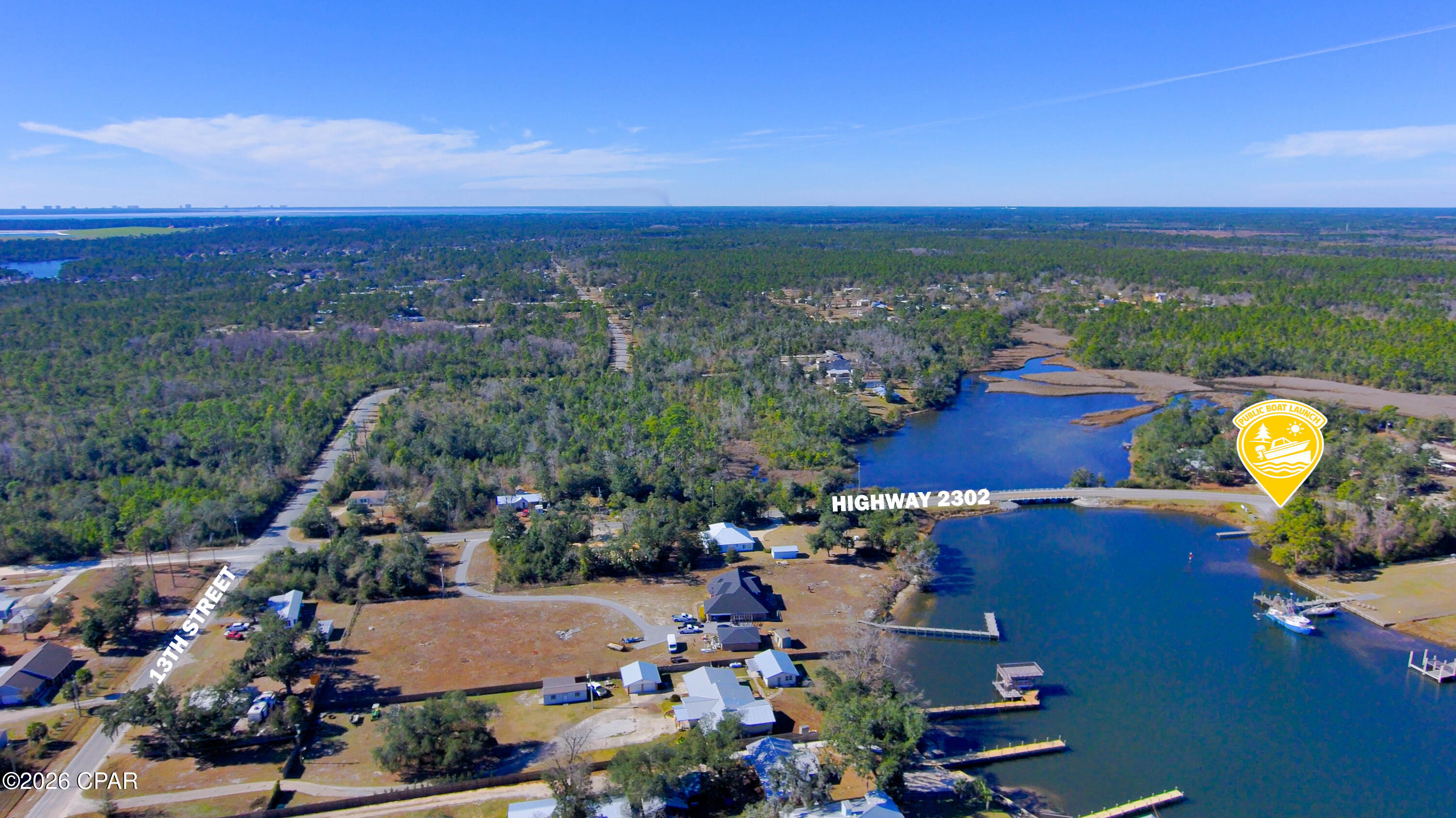 No Named Subdivision - Land