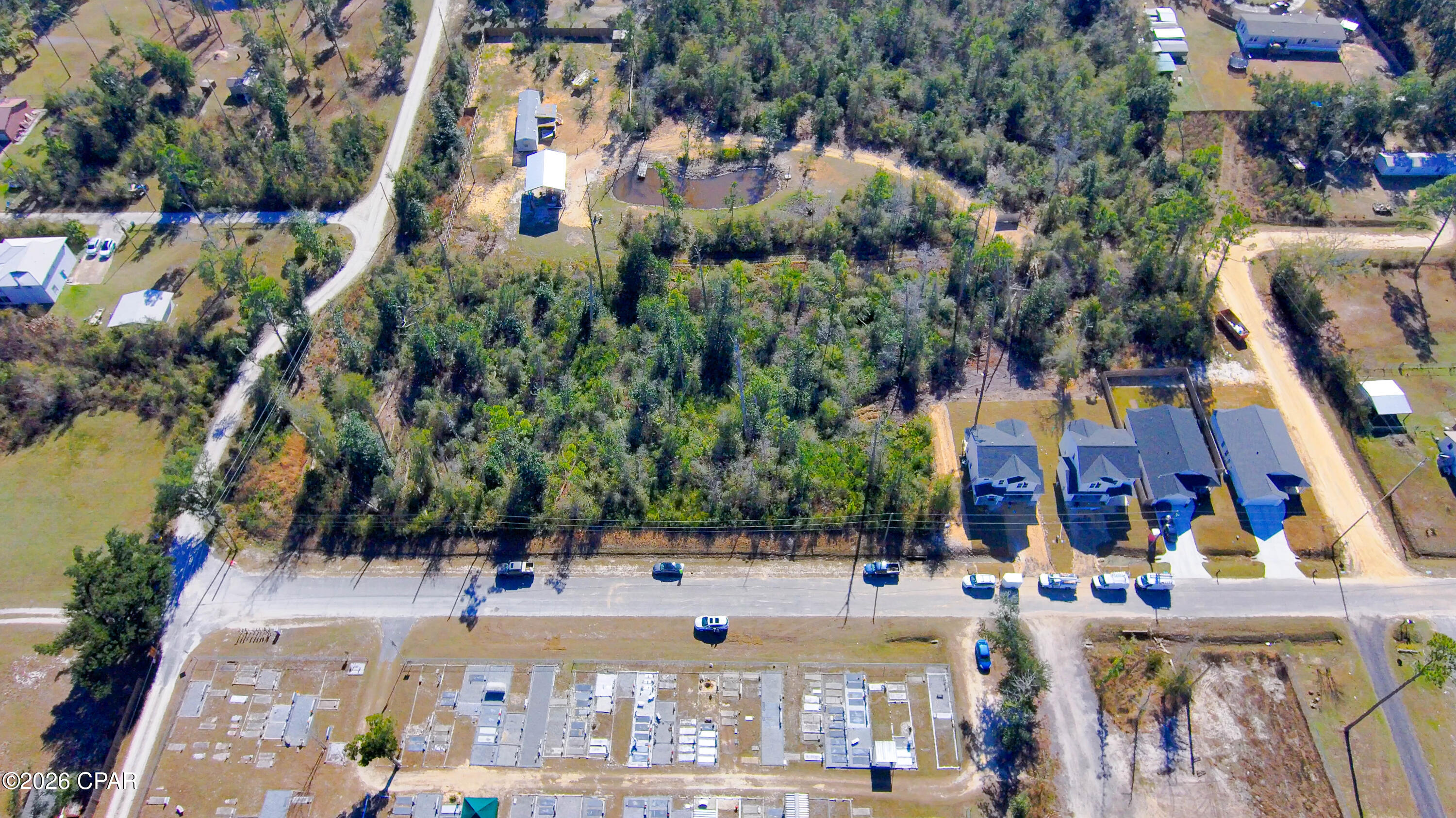 No Named Subdivision - Land