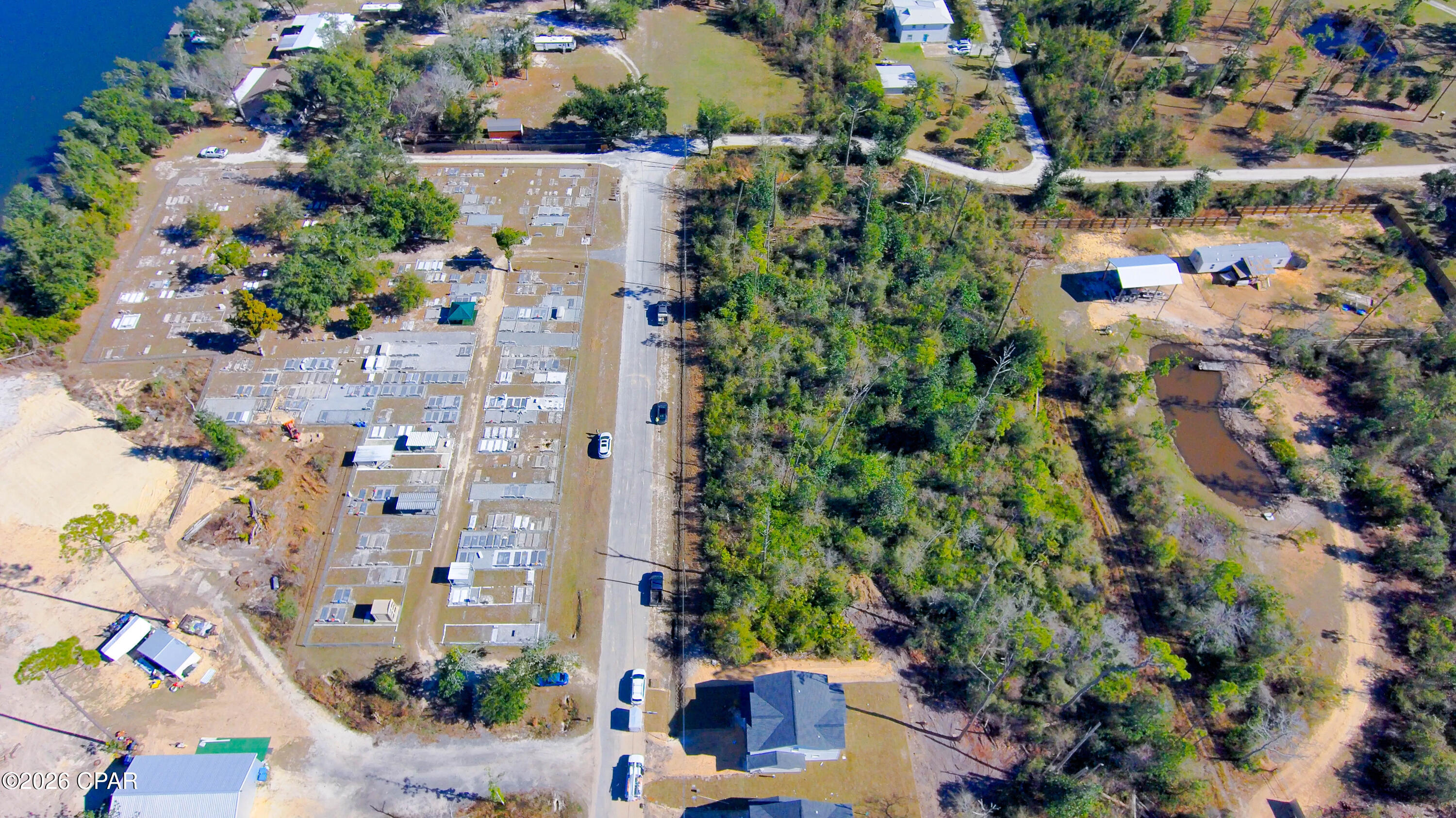 No Named Subdivision - Land